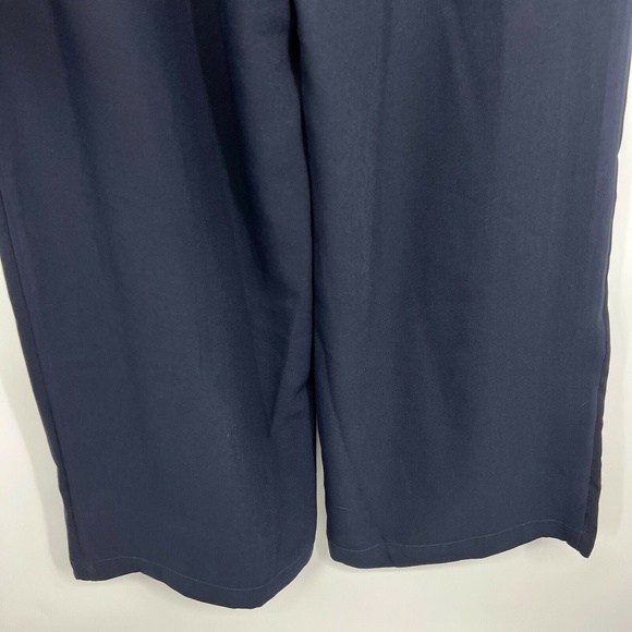 Seed Heritage Pants Wide Leg Tie Waist High Rise - Picture 9 of 9